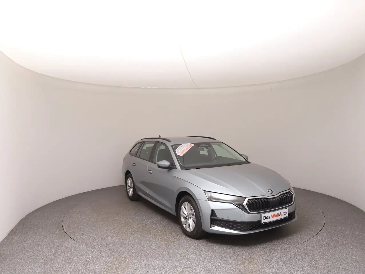 Skoda Octavia 2026