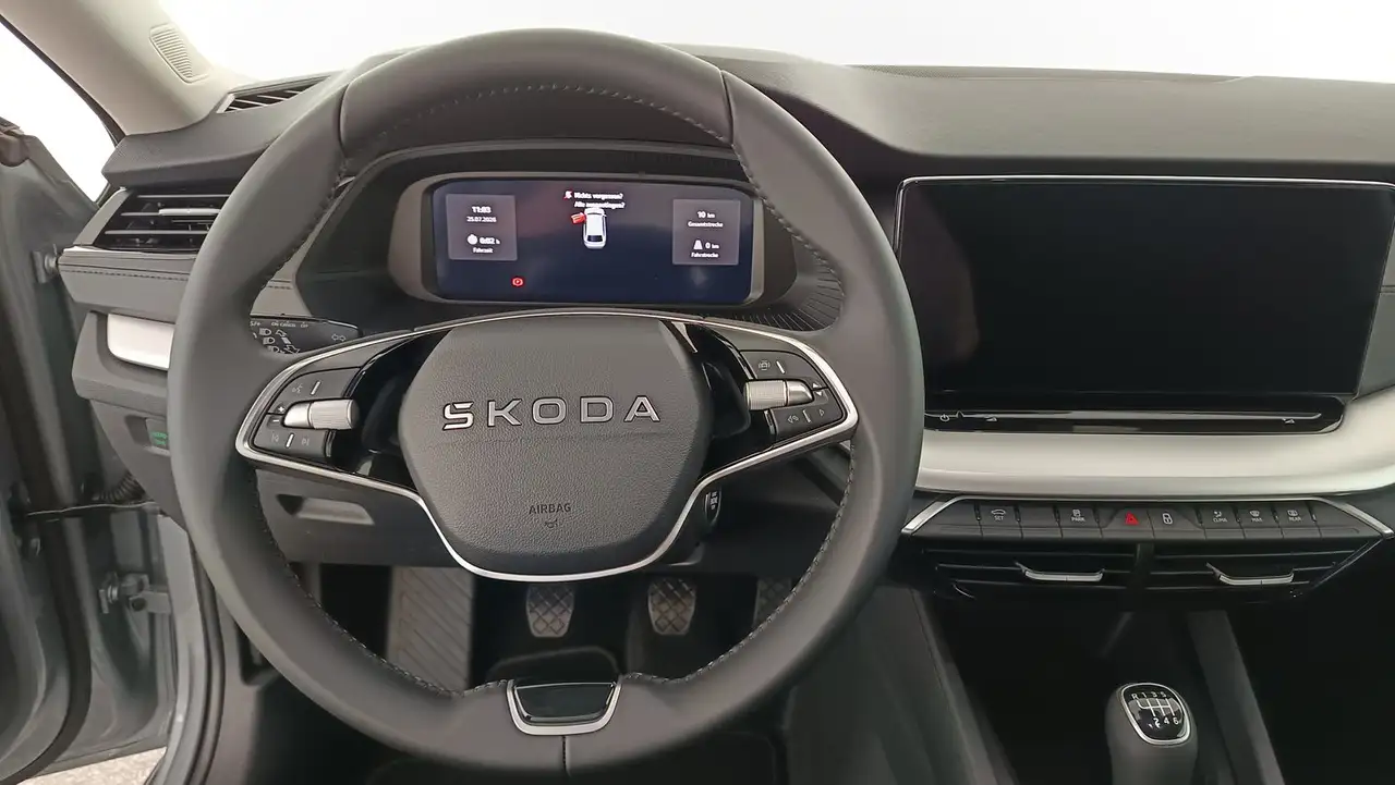 Skoda Octavia 2026 — фото 14