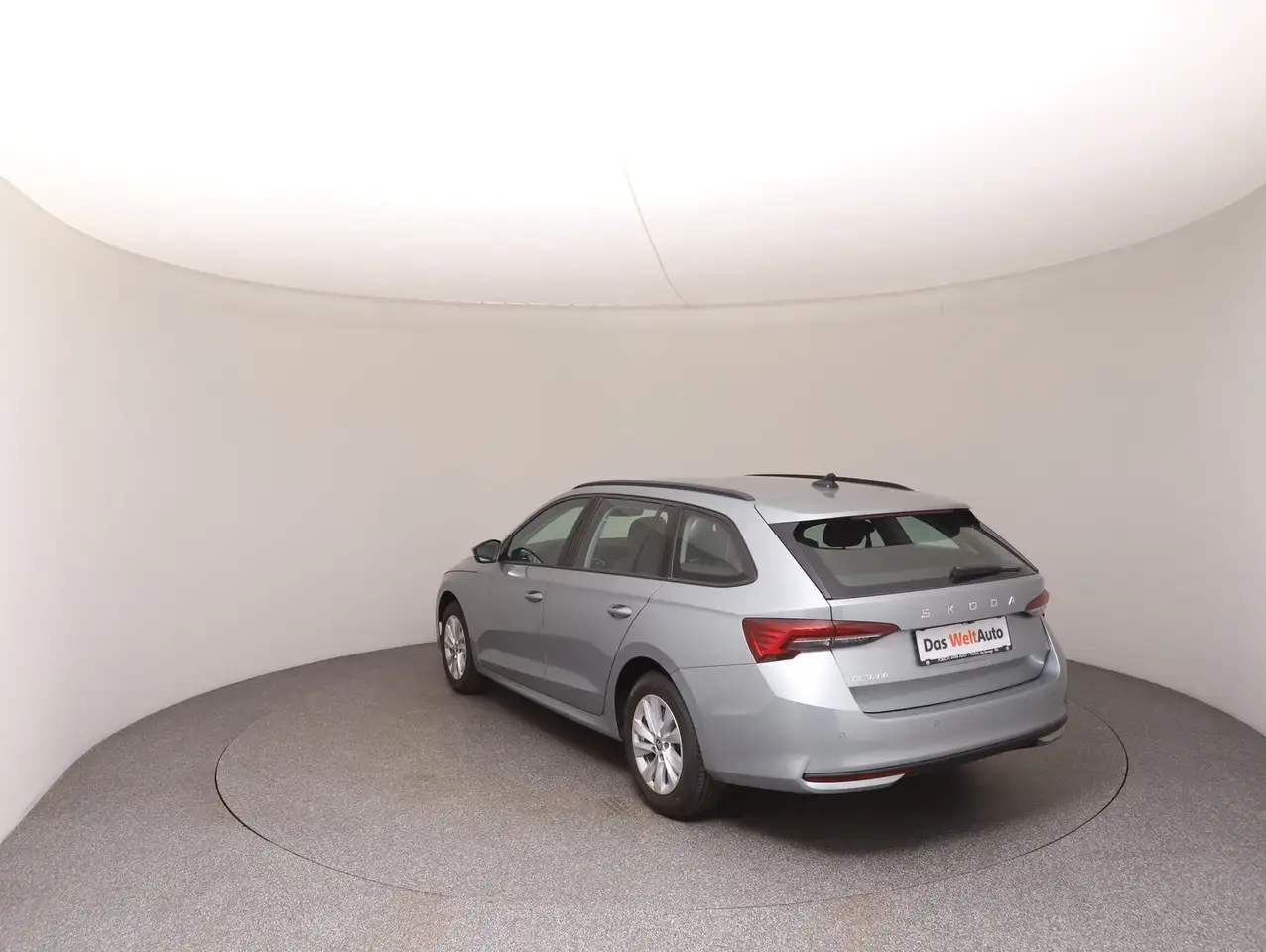 Skoda Octavia 2026