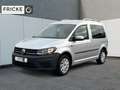 Volkswagen Caddy 1,0 TSI Trendline *ROLLSTUHLRAMPE* Argent - thumbnail 1