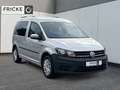 Volkswagen Caddy 1,0 TSI Trendline *ROLLSTUHLRAMPE* Argent - thumbnail 7
