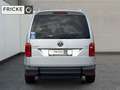 Volkswagen Caddy 1,0 TSI Trendline *ROLLSTUHLRAMPE* Argent - thumbnail 4