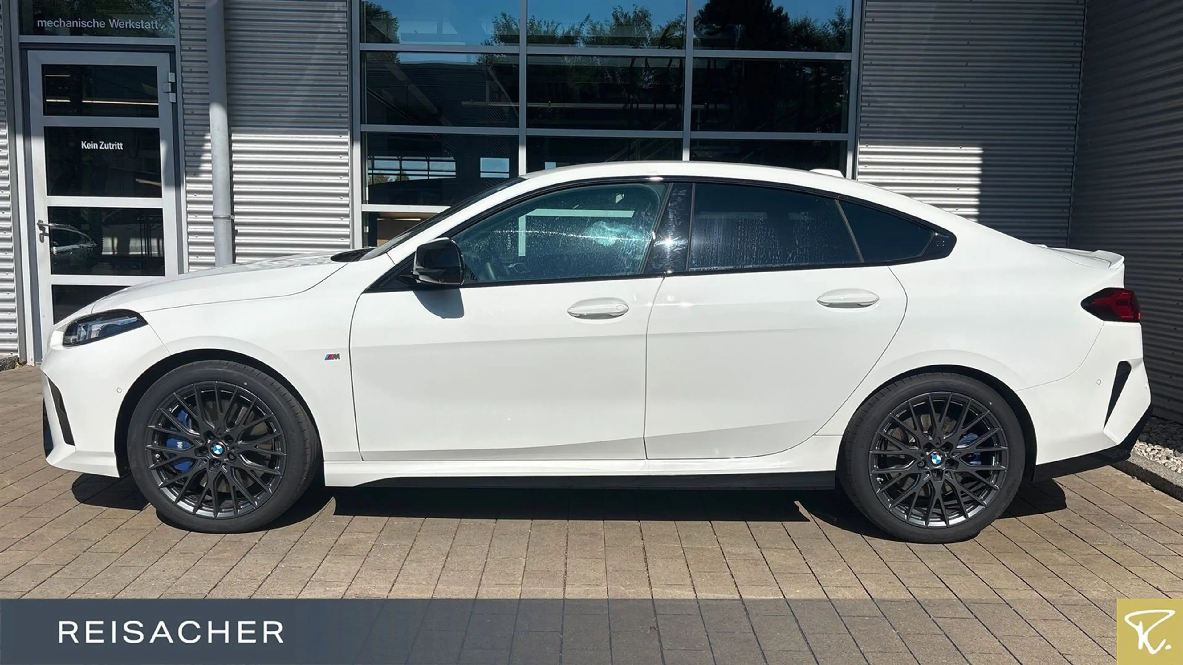 BMW 235 A xDrive Gran Coupé DAProf,Autom — photo 9