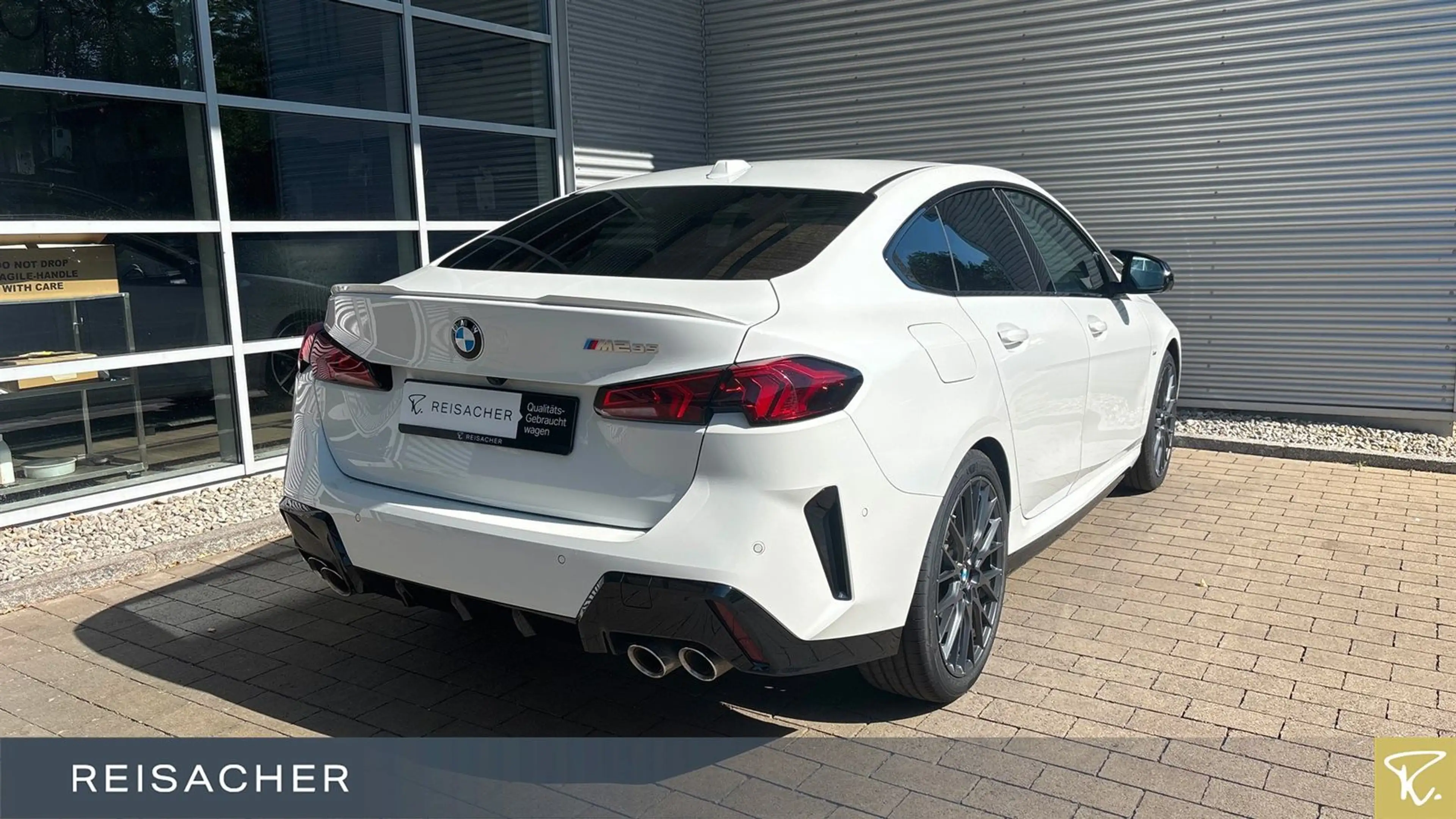 BMW 235 A xDrive Gran Coupé DAProf,Autom — photo 2