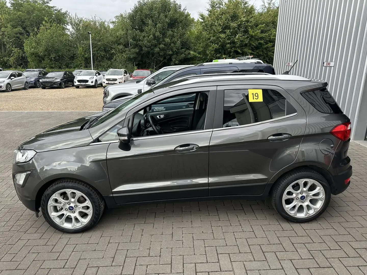 Ford EcoSport TDCi Titanium - 2