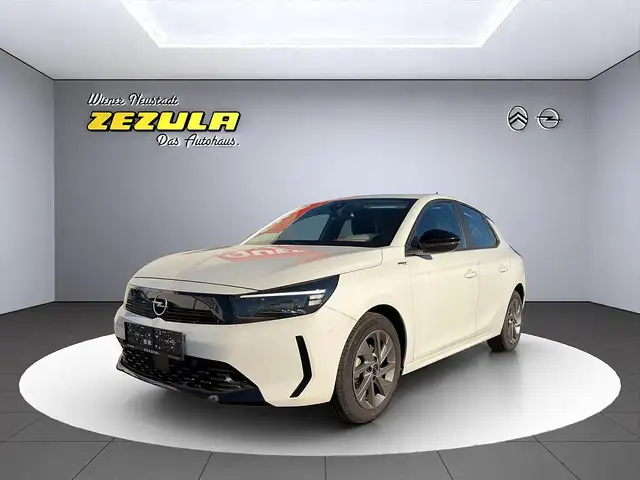 Opel Corsa 1,2 Euro 6.4  Edition