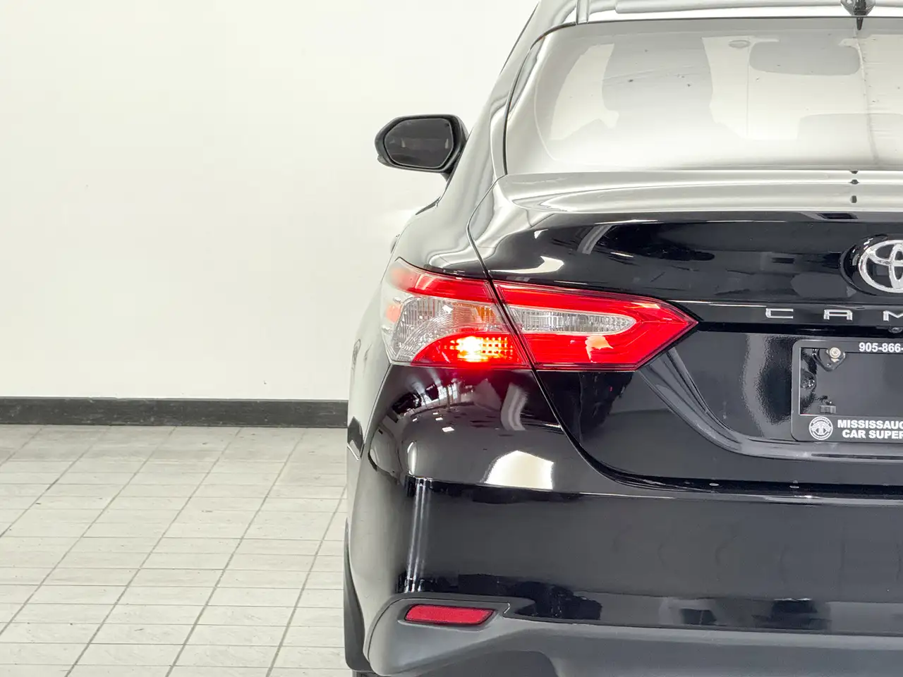Toyota Camry снимка Toyota Camry