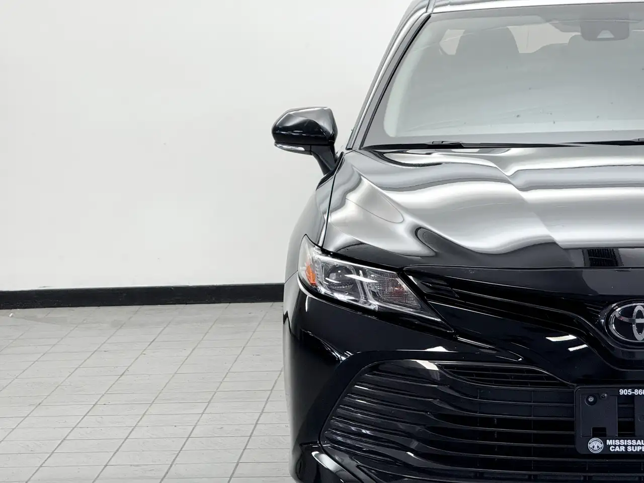 Toyota Camry снимка Toyota Camry