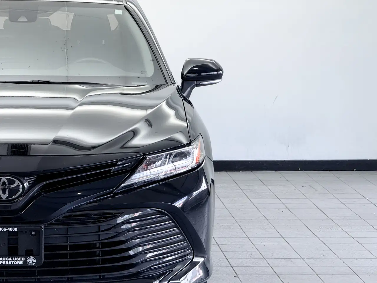 Toyota Camry снимка Toyota Camry