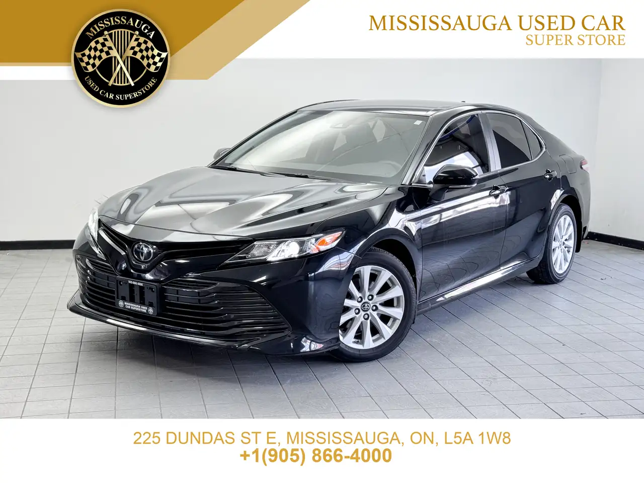 2019 Toyota Camry