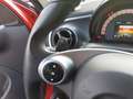 smart forFour 66 kW 1.0 Sportpaket Faltdach Navi Leder Klimaauto Rojo - thumbnail 18