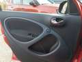 smart forFour 66 kW 1.0 Sportpaket Faltdach Navi Leder Klimaauto Rojo - thumbnail 13