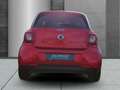 smart forFour 66 kW 1.0 Sportpaket Faltdach Navi Leder Klimaauto Rojo - thumbnail 6