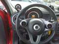 smart forFour 66 kW 1.0 Sportpaket Faltdach Navi Leder Klimaauto Rojo - thumbnail 12