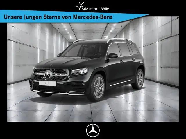 Mercedes-Benz GLB 220 4M AMG+AMBIENTE+MBUX+KAMERA+NAVI+SHZ+AUT
