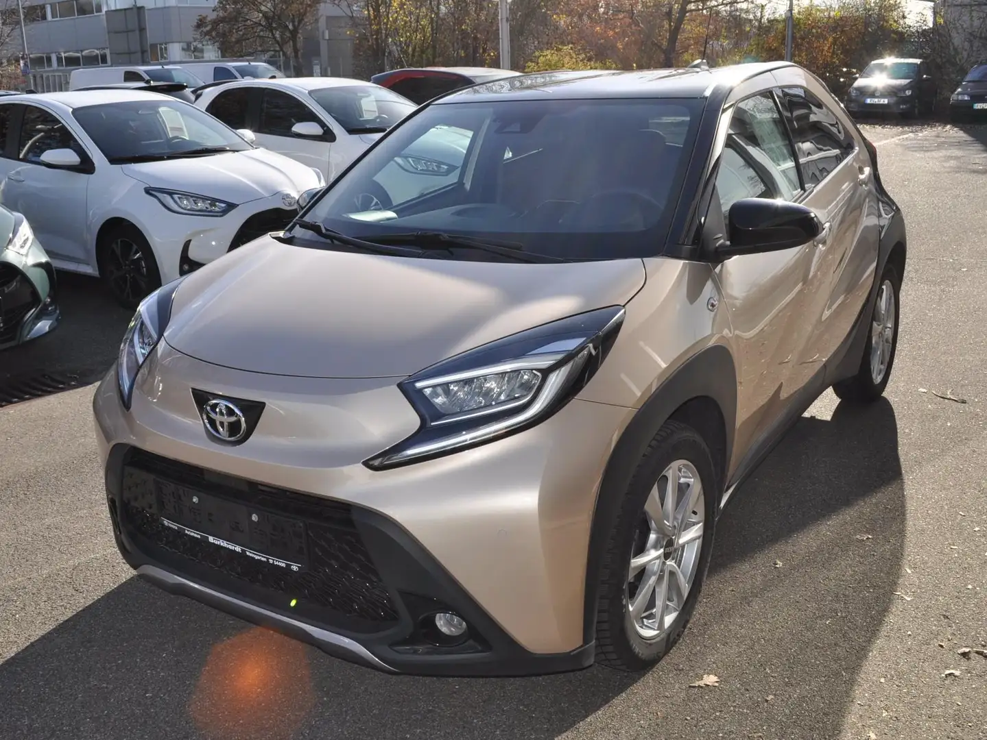 Toyota Aygo Explore - 1