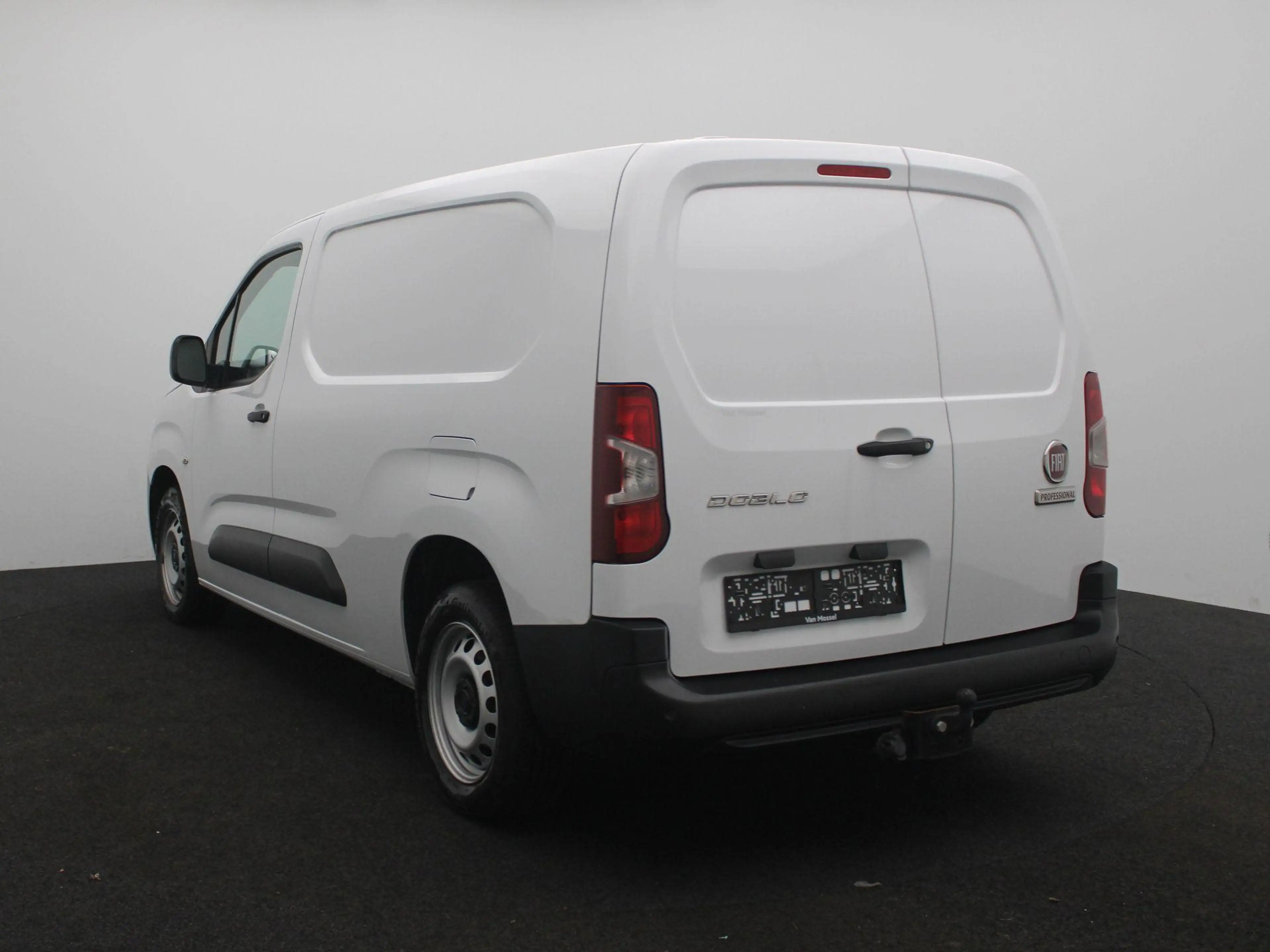 Fiat Doblo 1.5D 100pk L1 650kg | Airconditioning | Zijschuifd — photo 2