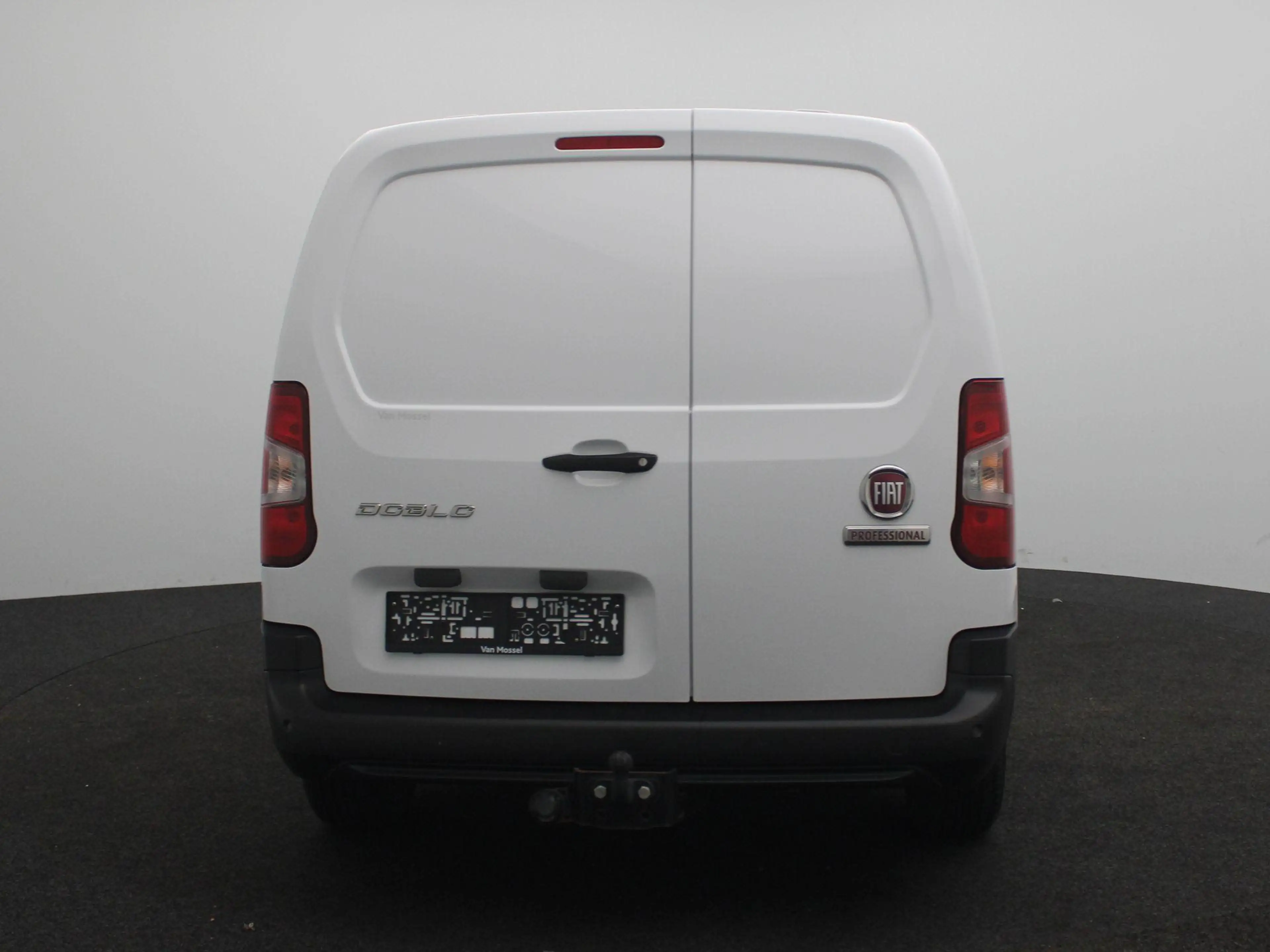 Fiat Doblo 1.5D 100pk L1 650kg | Airconditioning | Zijschuifd — photo 5