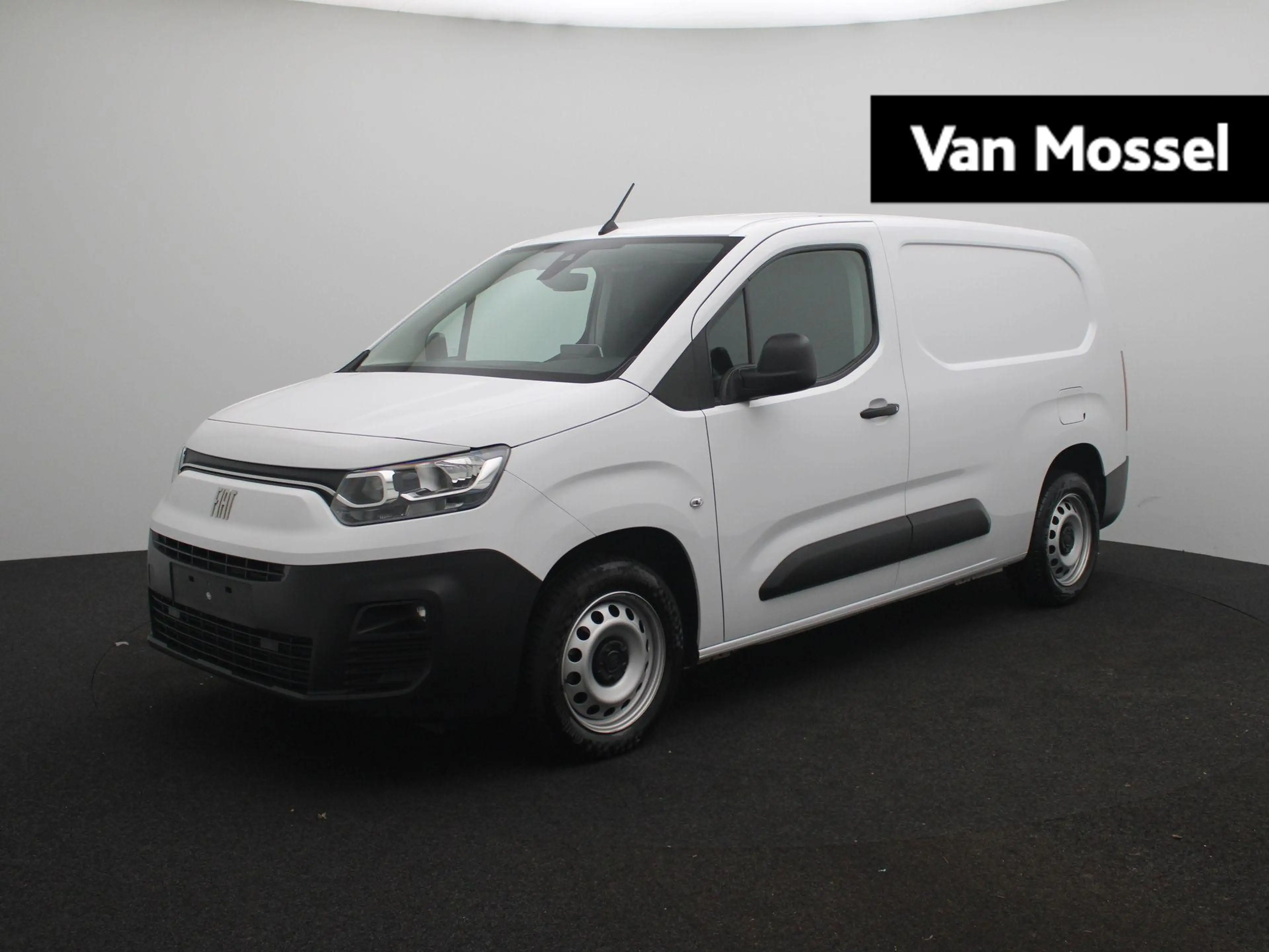 Fiat Doblo 1.5D 100pk L1 650kg | Airconditioning | Zijschuifd