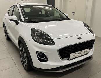 1,0 EcoBoost Hybrid Titanium *Tempomat*