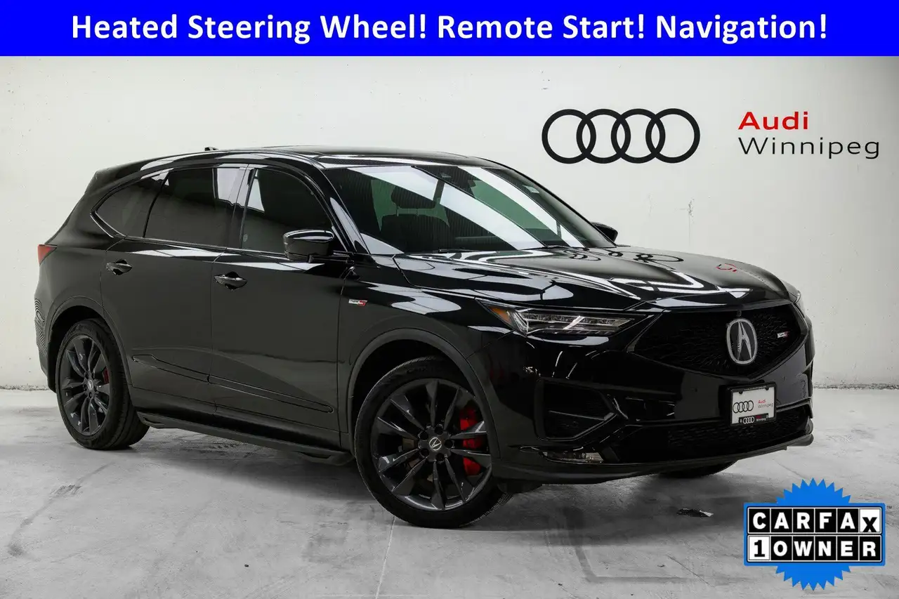 2023 Acura MDX