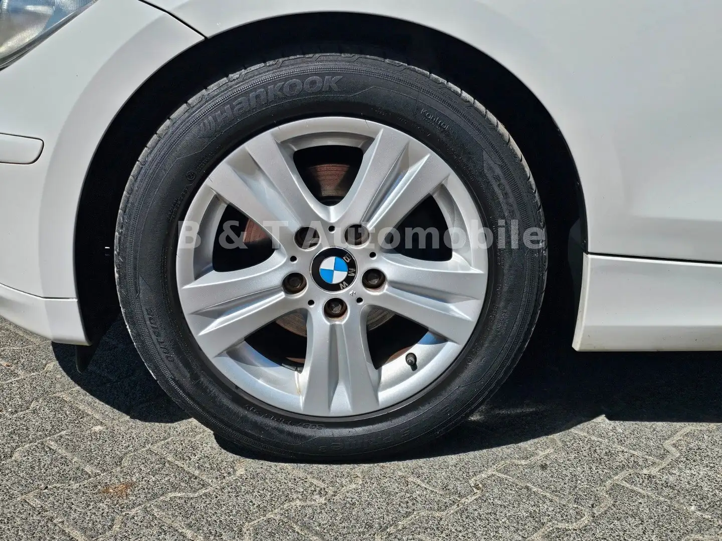 BMW 116 d Lim.  Advantage-Paket Blanco - 2
