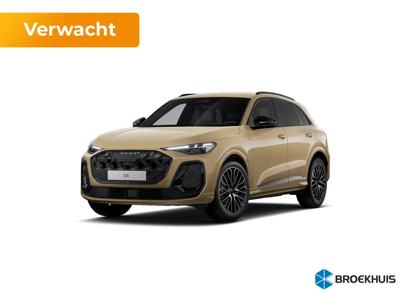 Audi Q5 S edition competition | Audi virtual cockpit | Com Or - 1