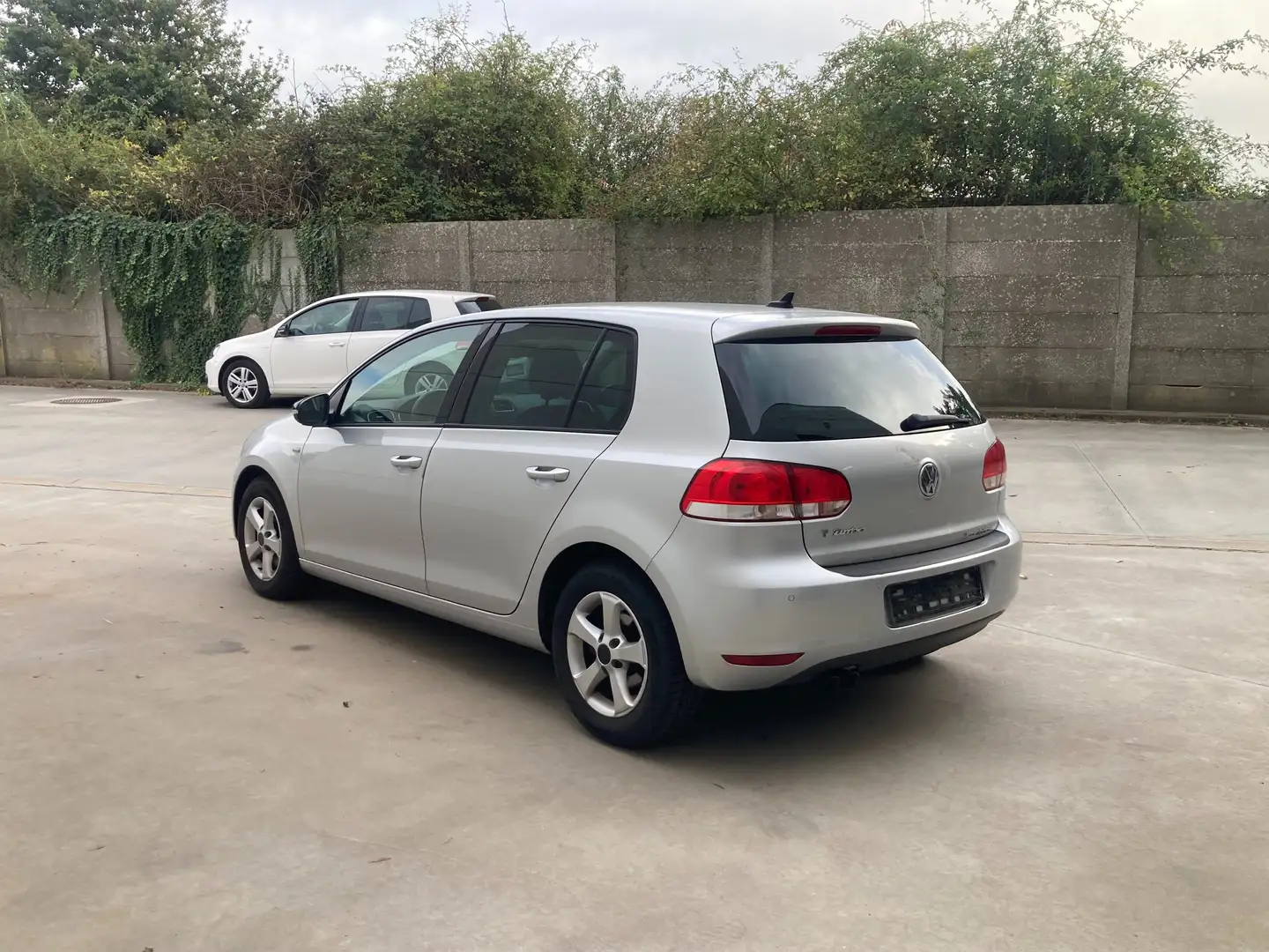 Volkswagen Golf 6 (VI) 1.4TSI 2012 met 77000km*FULL OPTIE*GARANTIE Argent - 1