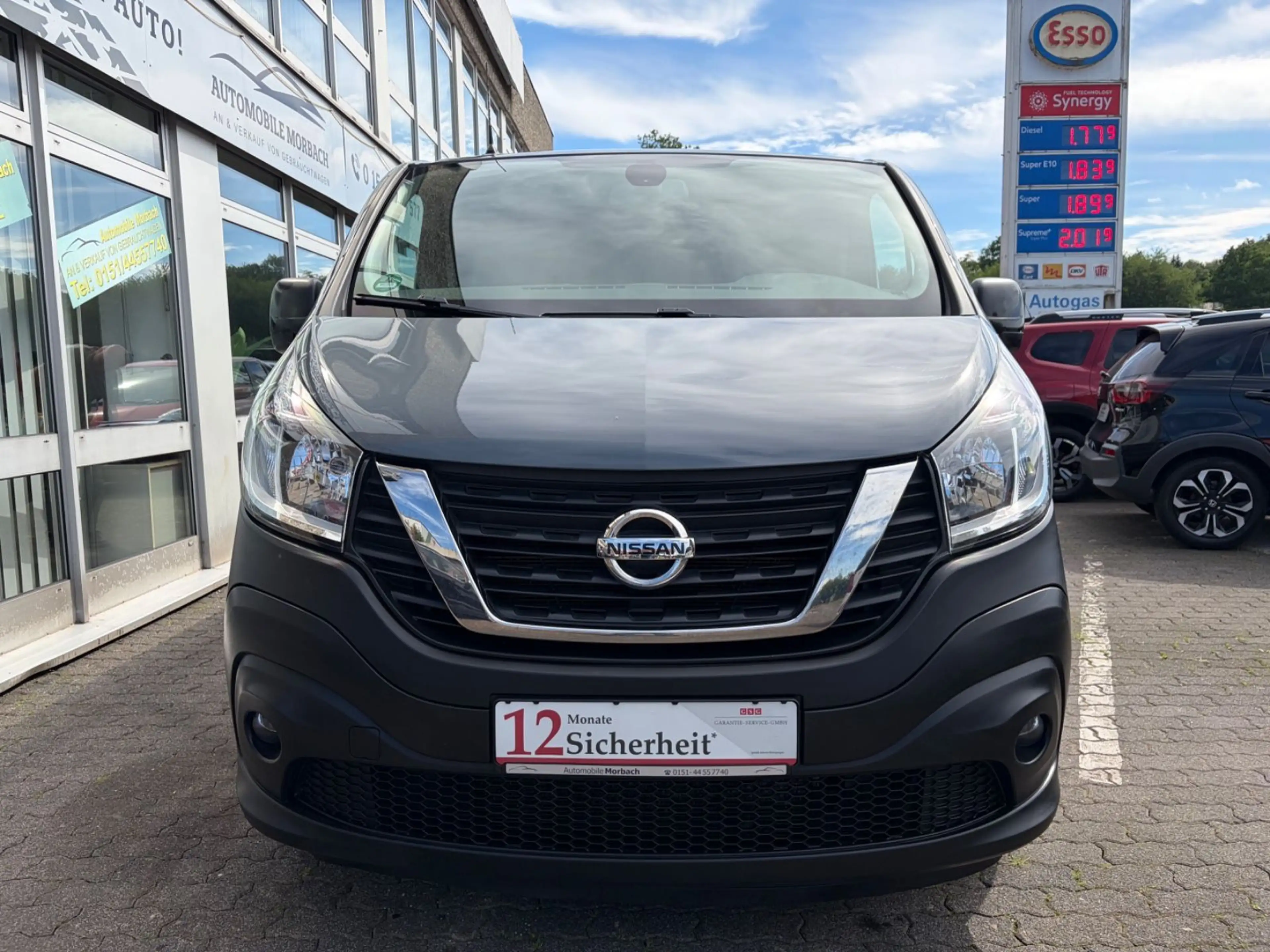 Nissan NV300 Mixto L1H1 2,9t COMFORT*NAVI*R-CAM*TEMPO* — photo 3