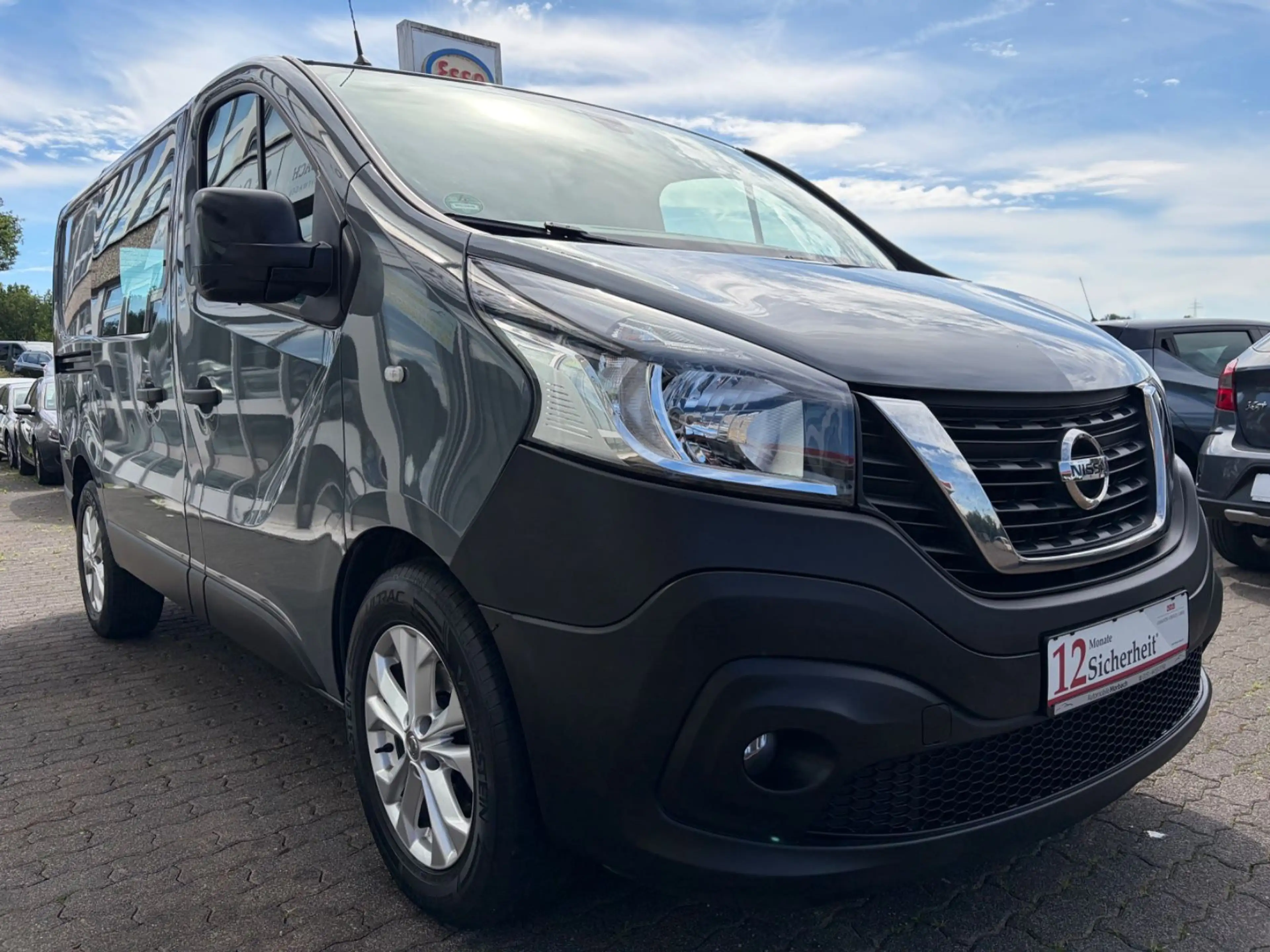 Nissan NV300 Mixto L1H1 2,9t COMFORT*NAVI*R-CAM*TEMPO* — photo 2