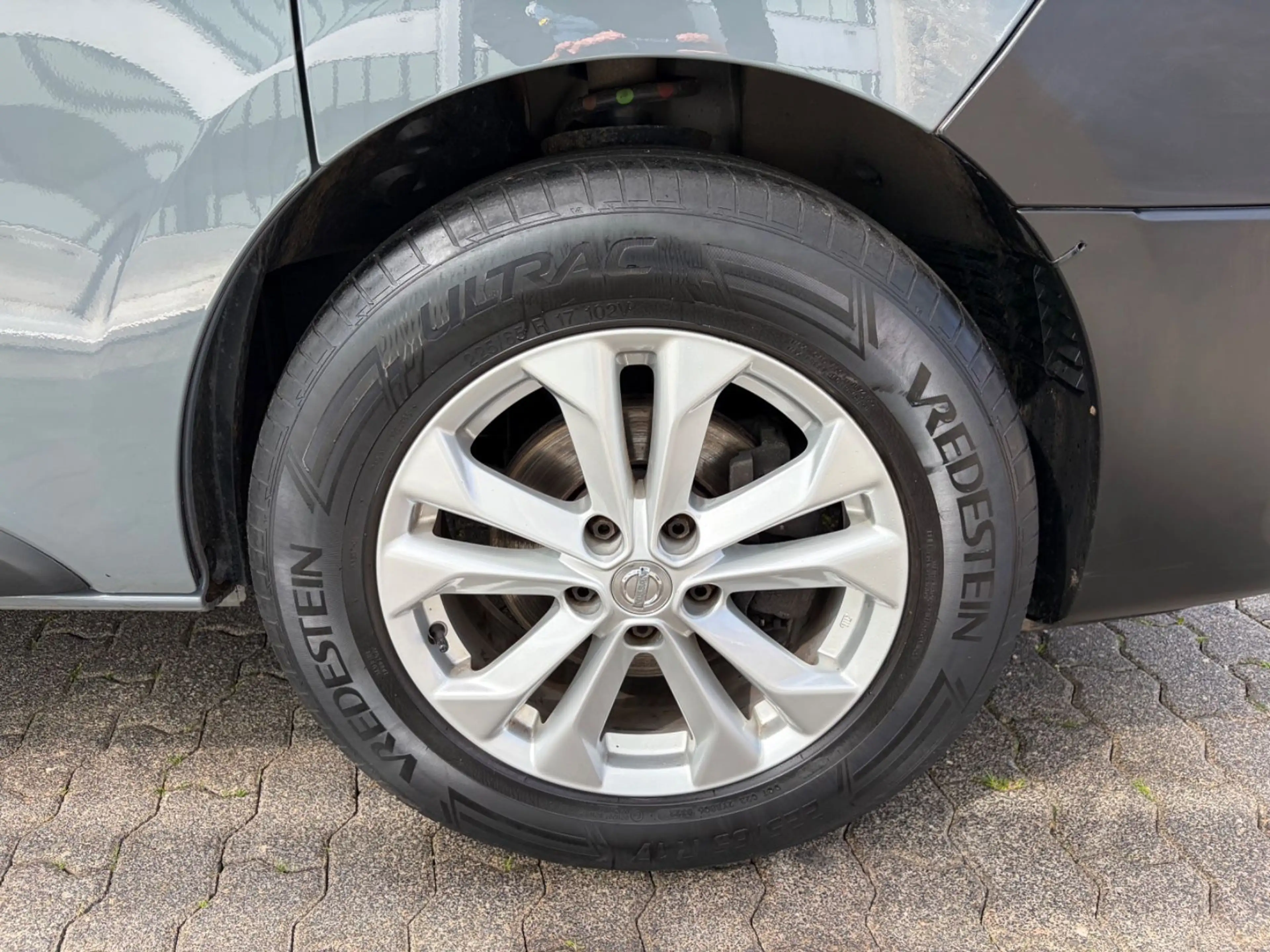 Nissan NV300 Mixto L1H1 2,9t COMFORT*NAVI*R-CAM*TEMPO* — photo 11