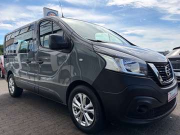 Mixto L1H1 2,9t COMFORT*NAVI*R-CAM*TEMPO*