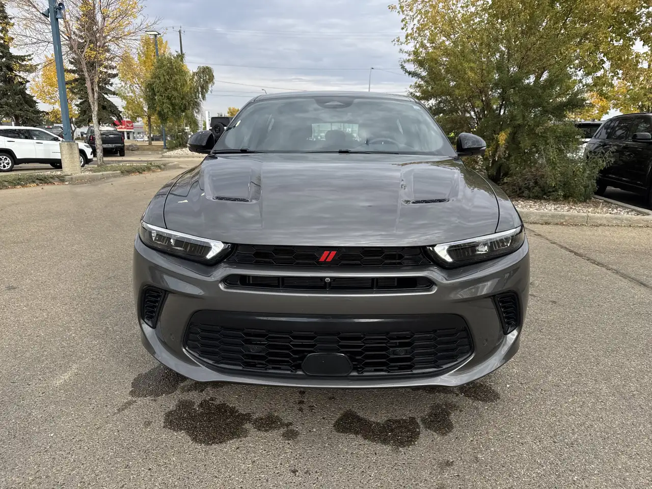Dodge Hornet снимка Dodge Hornet