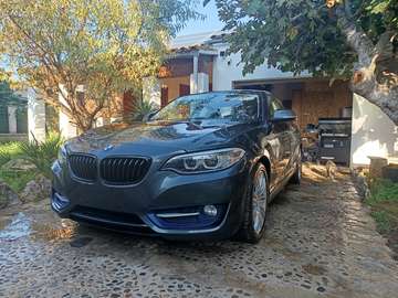 220 i Sport Line
