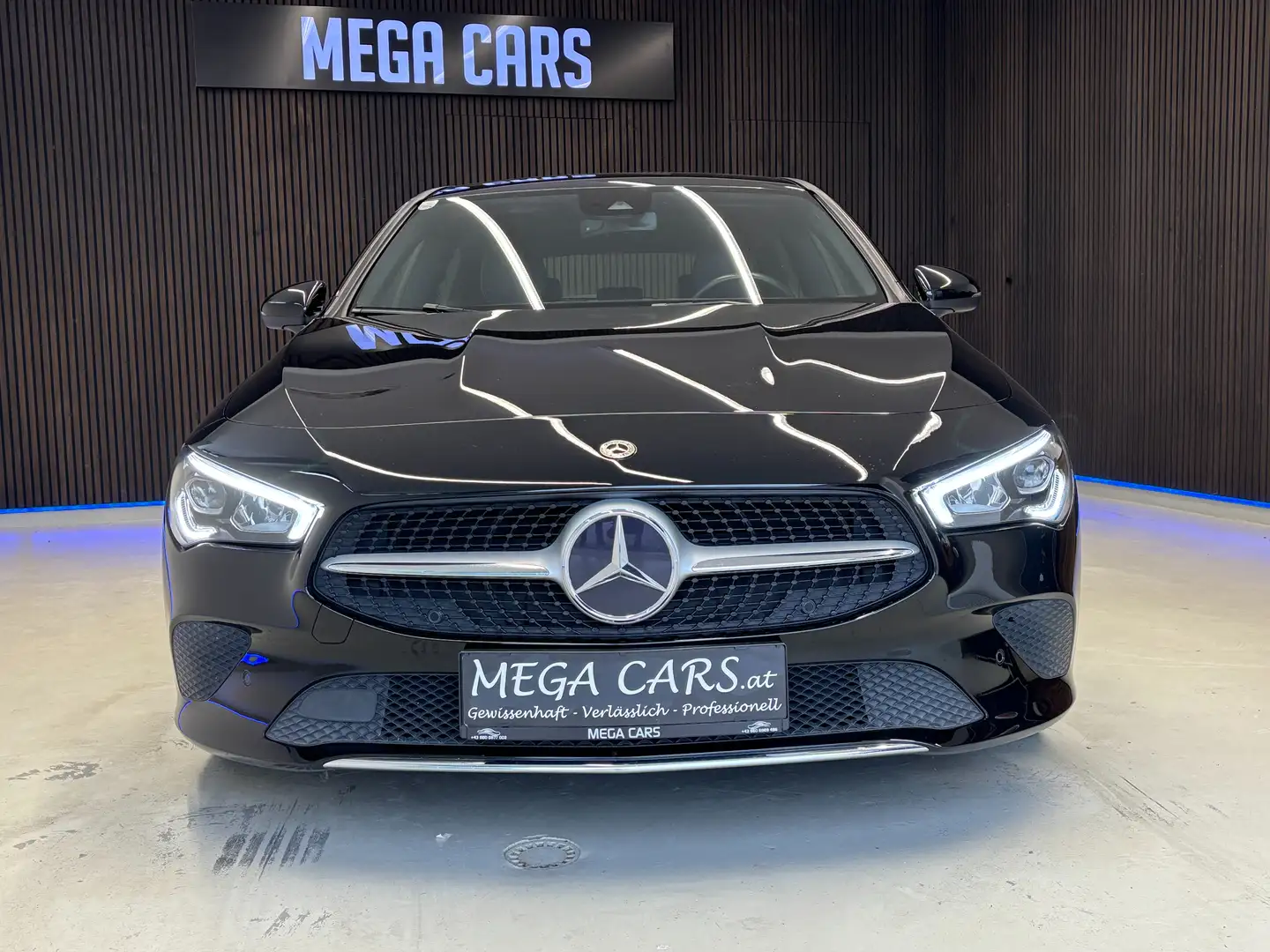 Mercedes-Benz CLA 180 CLA 180 d (118.603) Nero - 1
