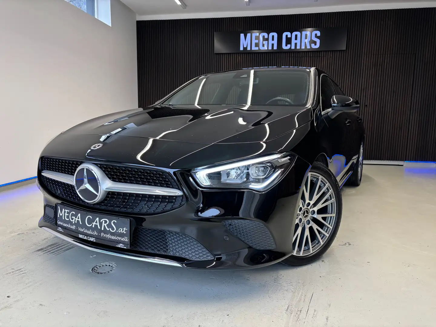 Mercedes-Benz CLA 180 CLA 180 d (118.603) Nero - 2