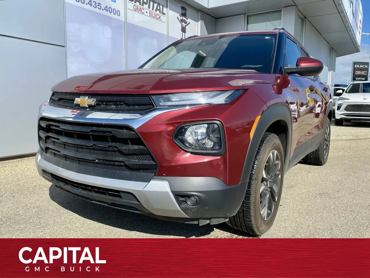 2022 Chevrolet Trailblazer