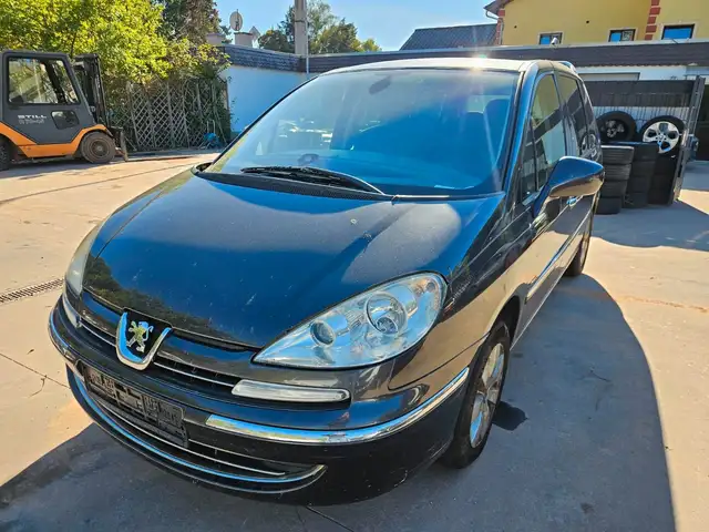 Peugeot 807 Family