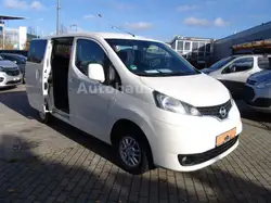 Nissan NV200 /Evalia Tekna 7Sit/NAV/Sonderlack