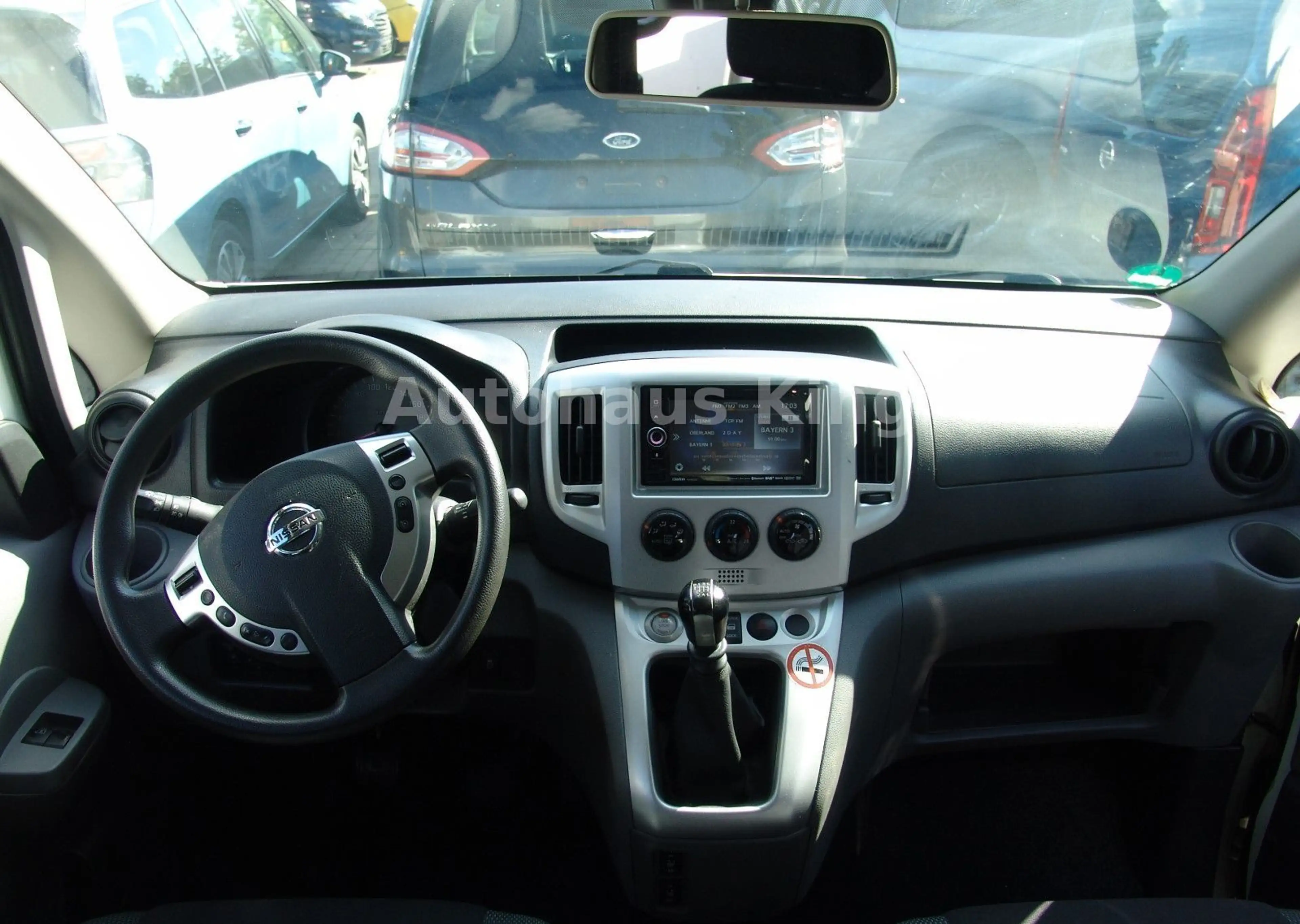 Nissan NV200 /Evalia Tekna-7Sit/NAV/Sonderlack — photo 6
