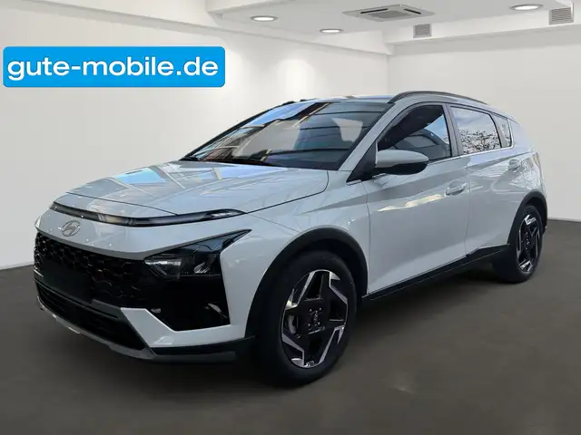 Hyundai BAYON