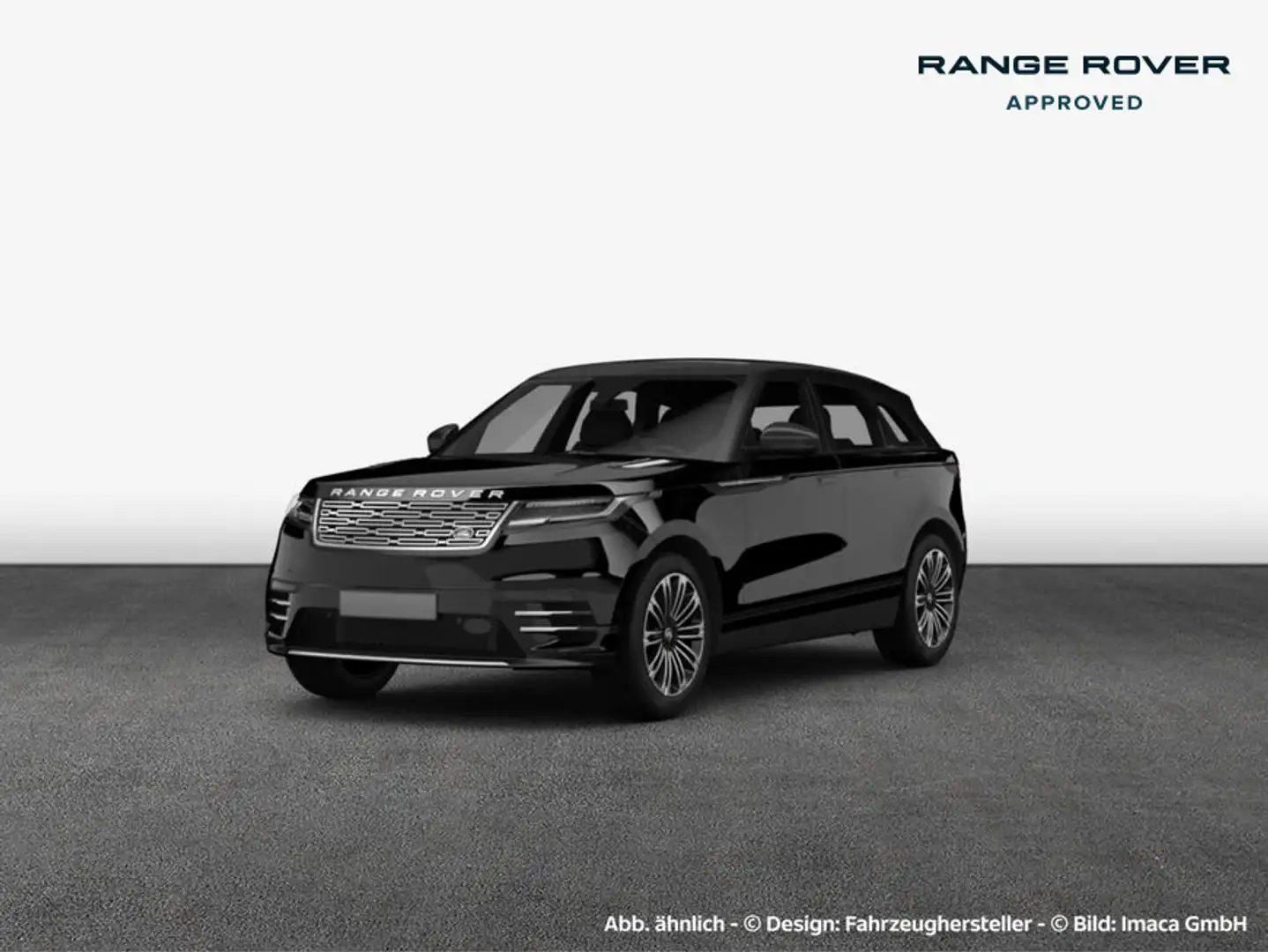 Land Rover Range Rover Velar P250 Dynamic SE 184 kW, 5-türig Noir - 1
