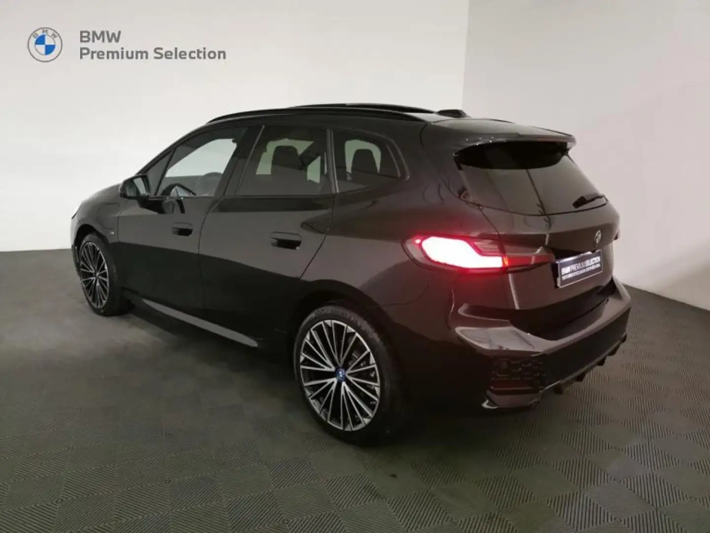 BMW 225 225e 245ch xDrive M Sport DKG7 Noir - 2
