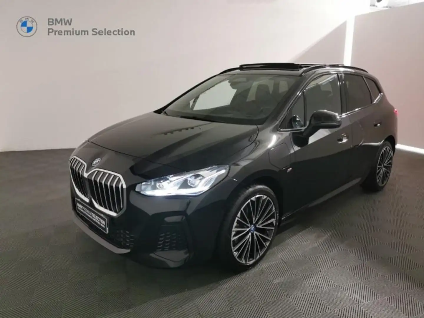 BMW 225 225e 245ch xDrive M Sport DKG7 Noir - 1