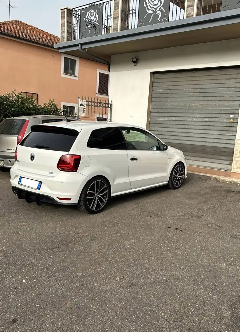 Volkswagen Polo GTI 3p 1.8 bm dsg - 1