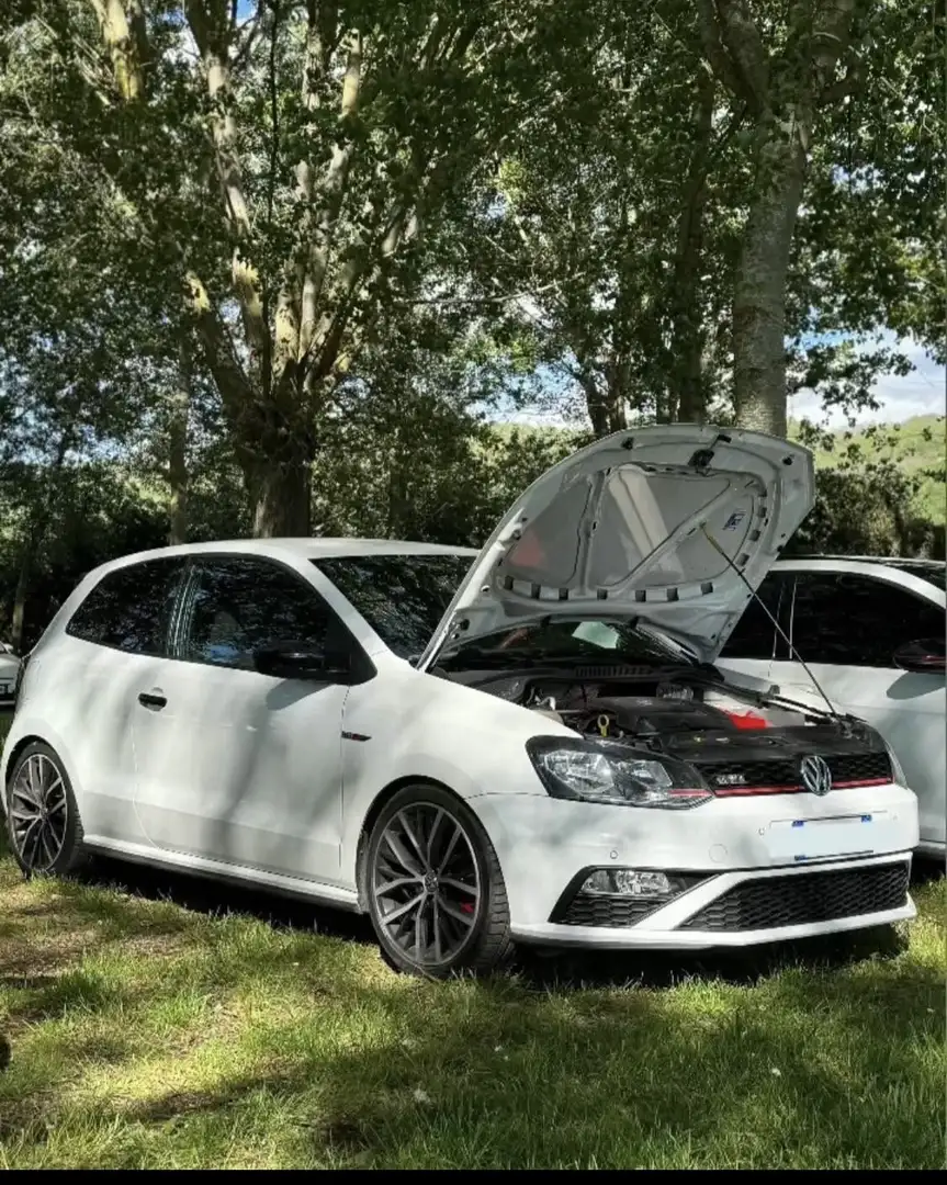 Volkswagen Polo GTI 3p 1.8 bm dsg - 2