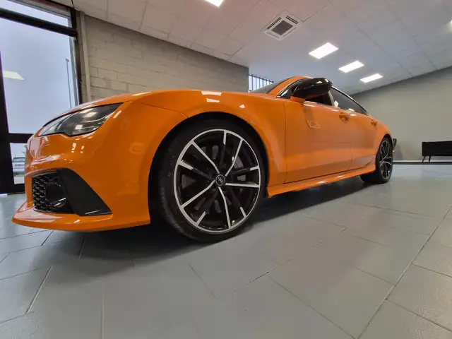 Audi RS7 RS7 Sportback 4.0Performance quattro 605cv tronic