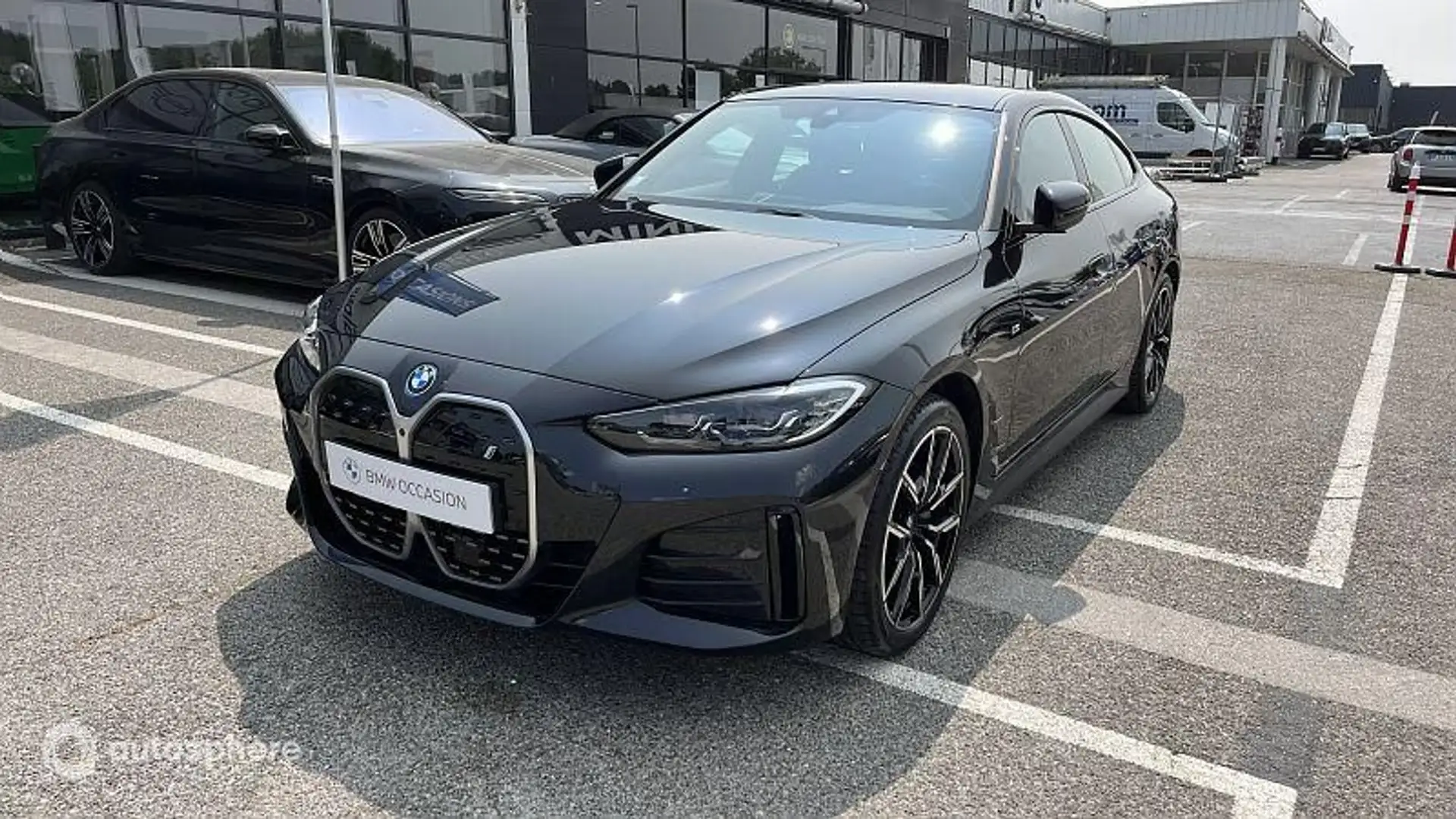 BMW i4 eDrive40 340ch M Sport - 1