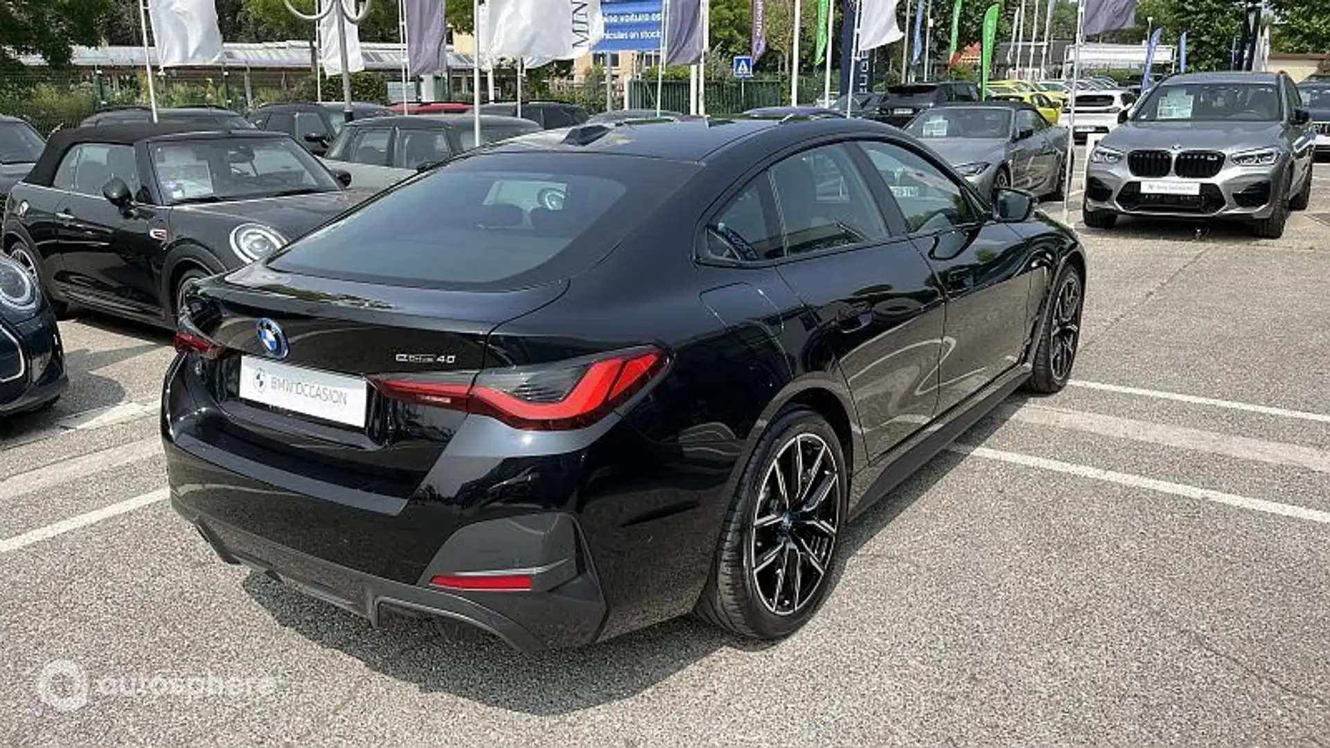 BMW i4 eDrive40 340ch M Sport - 2