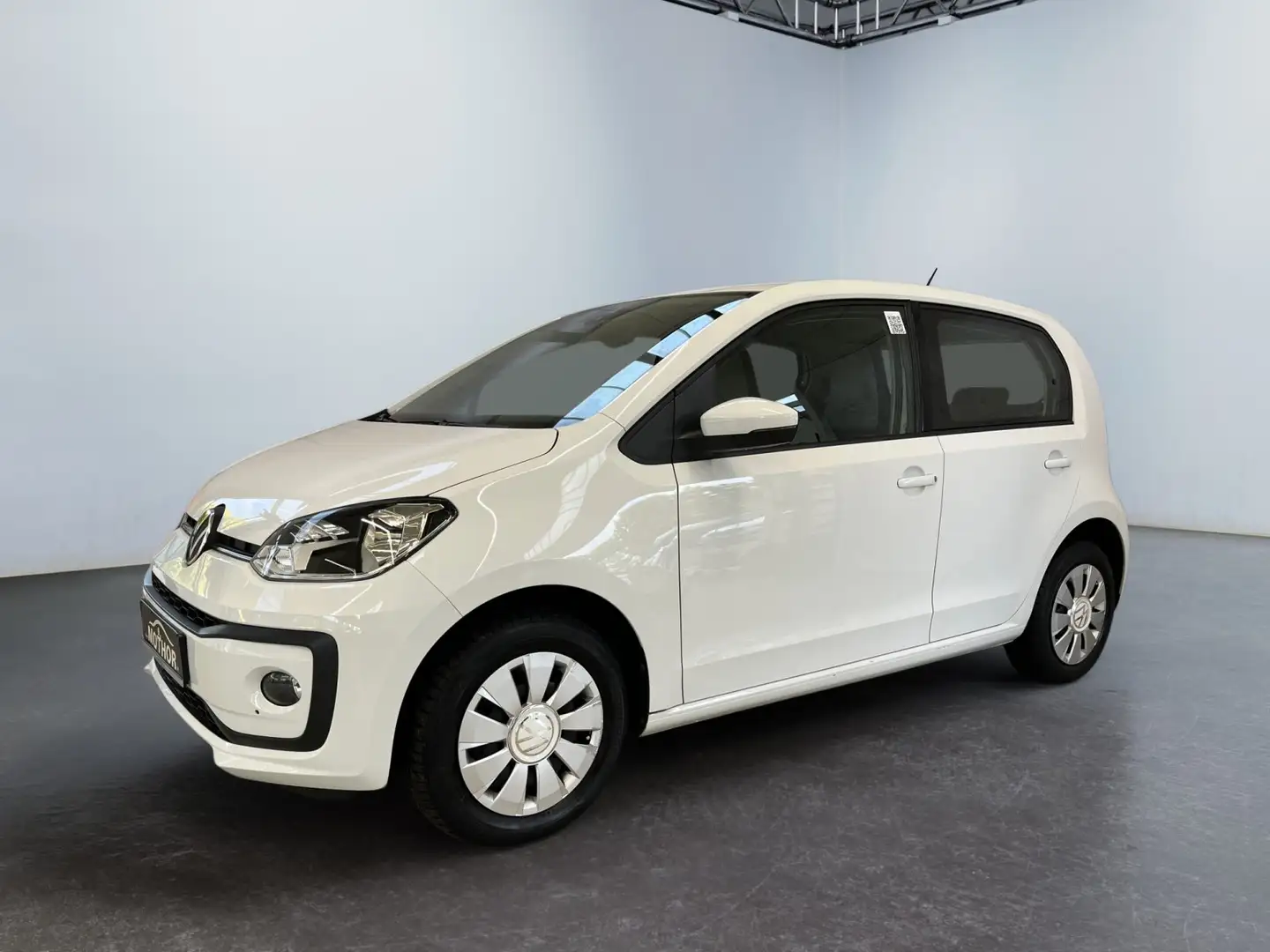 Volkswagen up! Basis 1.0 Winterpaket PDC Kamera Sitzheizung Weiß - 2